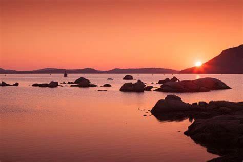 Villa Le Corail Rouge Corse Lecci Esterno foto