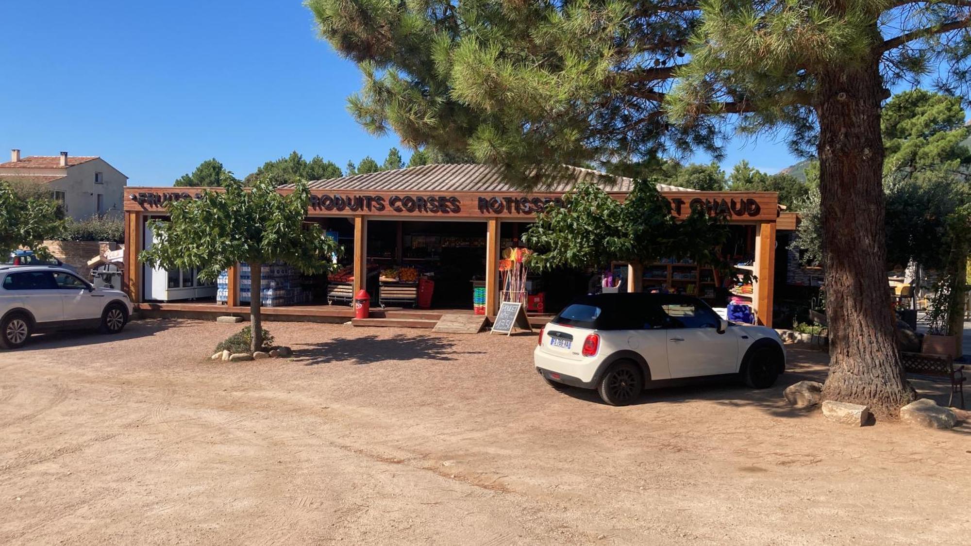 Villa Le Corail Rouge Corse Lecci Esterno foto